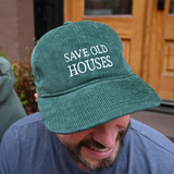 Save Old Houses Hat