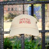Save Old Houses Hat