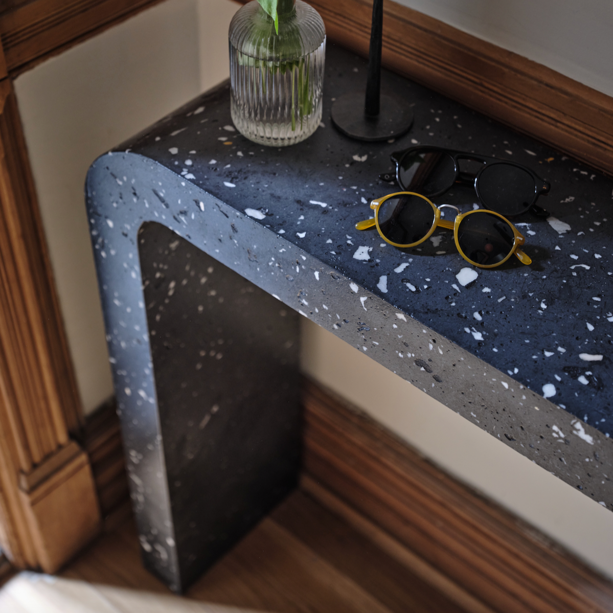 Brownstone Boys The Terrazzo Table: BB x Mod Concrete