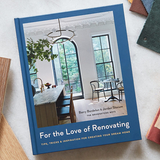 For The Love Of Renovating-Signed Copy