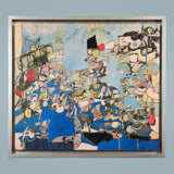 Multicolor Abstract Composition — main view