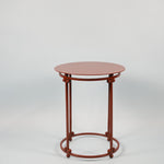 red-iron-side table-ball-joint-02.JPG