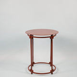 red-iron-side table-ball-joint-02.JPG
